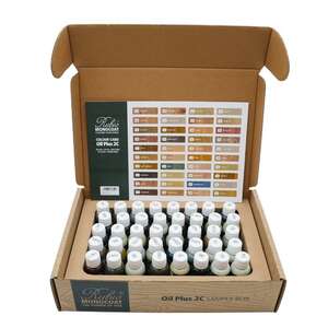 Image produit Rubio&reg; Monocoat - Coffret d'&eacute;chantillons Oil Plus 2C - 40 couleurs de 20 ml