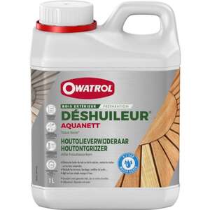 Image produit Owatrol Aquanett&reg;- D&eacute;shuileur 1 & 2.5 L