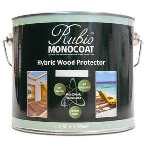 Image produit Rubio&reg; Monocoat - Hybrid Wood Protector - Huile Bois Ext&eacute;rieur - Monocouche - Dragonfruit