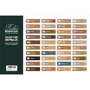 Image produit Rubio&reg; Monocoat - Echantillon Oil Plus 2 C (20 ml)