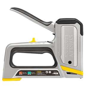 Image produit STANLEY Fatmax - Agrafeuse C&acirc;bles 2 en 1 - Type 7 (10-14 mm) et CT300 (8-12 mm)