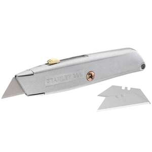Image produit STANLEY - Couteau &agrave; lame r&eacute;tractable 99E