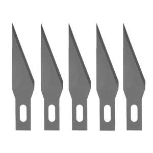 Image produit STANLEY - Lames pour Cutter - (5 pcs)
