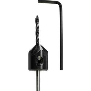 Image produit CONNEX - For&ecirc;t-fraisoir bois &Oslash; 3 &agrave; 8 mm x 16 mm