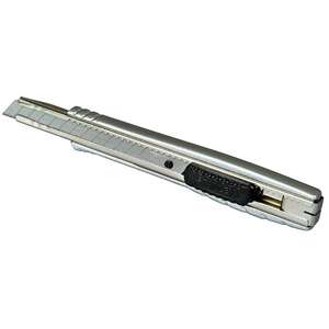 Image produit STANLEY Fatmax - Cutter m&eacute;tal, avec 13 segments - 9 mm