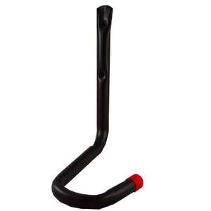 Image produit Crochet tubulaire porte-v&eacute;lo en inox - &Oslash; 19 mm