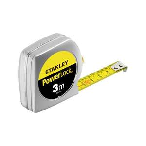 Image produit STANLEY PowerLock - M&egrave;tre Ruban