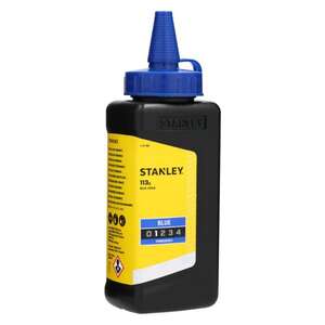 Image produit STANLEY - Poudre &agrave; Tracer - Bleu