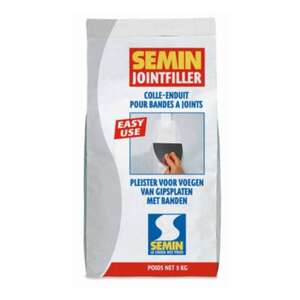 Image produit SEMIN - Jointfiller - Enduit de Joint - 5 Kg