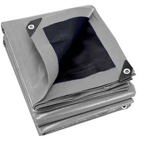 Image produit B&acirc;che de Couverture - Imperm&eacute;able - 200 g/m&sup2; - PLUSIEURS FORMATS