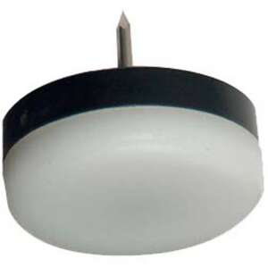 Image produit Patin - Plastique - &agrave; Clouer - &Oslash; 22 mm - (8 pcs)