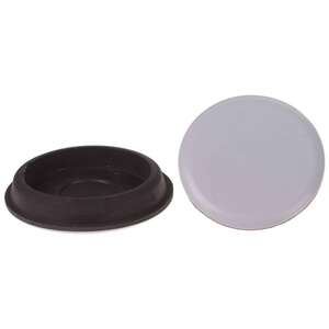 Image produit Patin - &agrave; coller - Rond - &Oslash; 60 mm - (4 pcs)