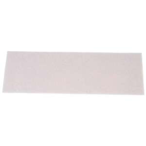 Image produit Protection Adh&eacute;sive - Blanc - 80 x 250 mm