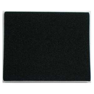 Image produit Patin antid&eacute;rapant - Caoutchouc - Noir - 80 x 95 mm