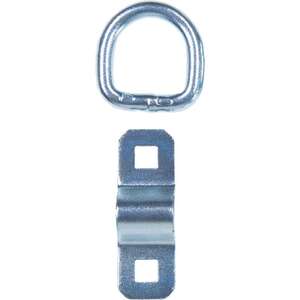 Image produit illet d'arrimage - Avec Anneau D - 70 x 25 mm- 250Kg