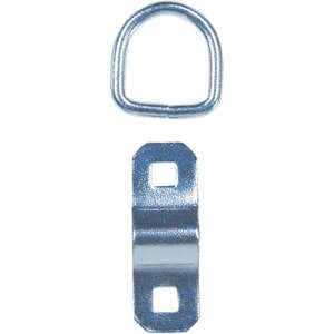 Image produit illet d'arrimage - Avec Anneau D - 90 x 30 mm- 625Kg