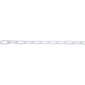Image produit Cha&icirc;ne PVC Blanche - 1052 - 40 x 9 x 6mm (vendu au m&egrave;tre)