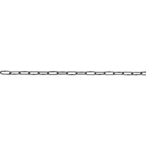Image produit Cha&icirc;ne Type C Inox - 1071 - 40Kg - 26 x 5,5 x 3mm mm (vendu au m&egrave;tre)