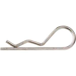Image produit Goupille Beta - Zingu&eacute; - 2 x 50 mm (2 pcs)