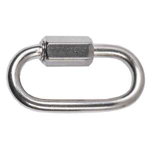 Image produit Fausse-Maille &agrave; Ecrou Inox A2 - 140 Kg - 5 mm