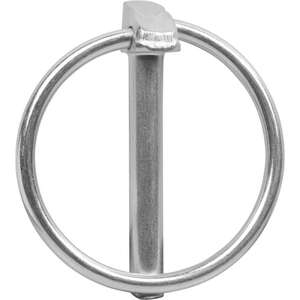 Image produit Goupille Fendue Pliante - Zingu&eacute;e - 6 x 41 mm (2 pcs)