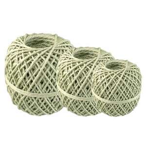 Image produit Ficelle Polypropyl&egrave;ne (3p) - &Oslash;1,3 mm x 40 m / &Oslash;1,7 mm x 20m / &Oslash;2,5 mm x 10 m