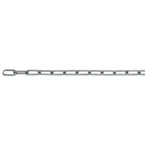 Image produit Cha&icirc;ne Type C Zingu&eacute;e - 1089 - 125Kg - 35 x 9 x 5mm (vendu au m&egrave;tre)