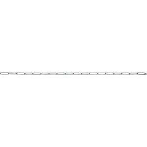 Image produit Cha&icirc;ne Type A Zingu&eacute;e - 1085 - 40Kg - 16 x 5,5 x 3mm (vendu au m&egrave;tre)