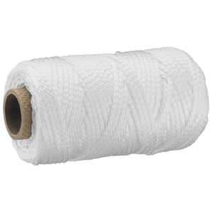 Image produit Ficelle Polypropyl&egrave;ne - Blanc - &Oslash; 1,0 mm - Bobine 125 m