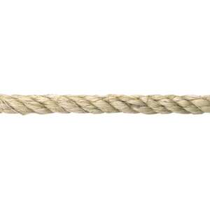 Image produit Corde Sisal en Fibre naturelle - 1264 - &Oslash; 8 mm - 60Kg (vendu au m&egrave;tre)