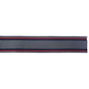 Image produit Sangle Polypropyl&egrave;ne - Gris/Bleu/Blanc - 1321 - 40 mm (vendu au m&egrave;tre)