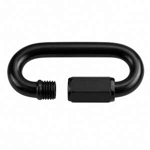 Image produit Fausse-Maille &agrave; Ecrou - Noir