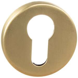 Image produit Entr&eacute;e de Cylindre - Alu - Laiton Mat