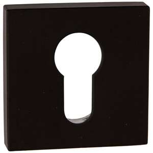 Image produit Entr&eacute;e de Cylindre - Alu - Noir