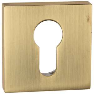 Image produit Entr&eacute;e de Cylindre - Alu - Laiton mat