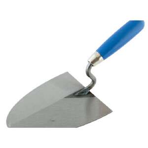 Image produit IRONSIDE&reg;- Truelle Floreffe Arrondie  - 180 x 150 x1.2mm