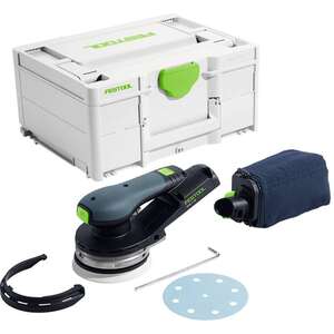 Image produit FESTOOL - Ponceuse excentrique sans fil ETSC 2 125-Basic
