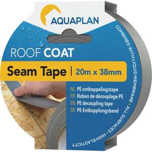 Image produit Aquaplan - Tape d'&eacute;tanch&eacute;it&eacute; - Roof Coat - Seam Tape - (20 m)