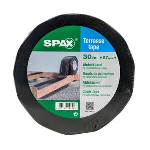 Image produit SPAX&reg;- Bande d'Etanch&eacute;it&eacute; pour Lambourde de Terrasse - Ep. 1 mm - 87 mm x 30 m&egrave;tres
