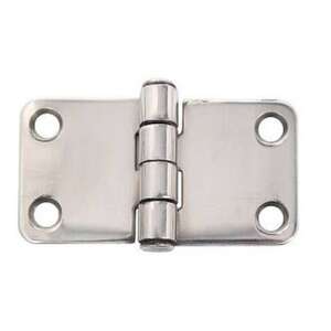 Image produit Charni&egrave;re inox A4 38 x 68 mm / C 4Vis