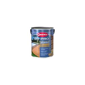 Image produit Owatrol&reg;- Saturateur Mat D.1 PRO - Sp&eacute;cial Bois Dur - Incolore (5 L)