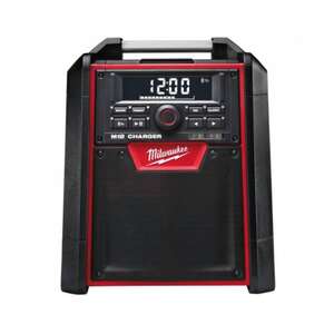 Image produit Milwaukee M18 Radio-chargeur de chantier Bluetooth&reg; M18 RC-0