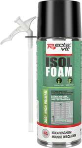 Image produit Rectavit - Mousse isolation Isol-Foam - 360&deg; High Volume (300 ml)