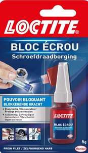 Image produit Loctite - Bloc Ecrou - PROMO (5 gr)