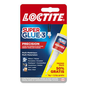 Image produit Loctite - Liquid Pr&eacute;cision + 50% GRATIS (5 gr)