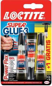 Image produit Loctite - Power Flex - 2+1 GRATIS (3 gr)