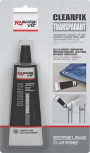 Image produit Rectavit - Clearfix - Transparent (50 ml)