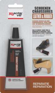 Image produit Rectavit - Colle Chaussures Leather&Rubber (50 ml)