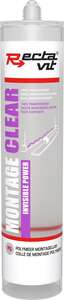 Image produit Rectavit - Colle Montage Clear (310 ml)