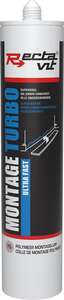Image produit Rectavit - Colle Montage Turbo (310 ml)